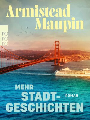 cover image of Mehr Stadtgeschichten